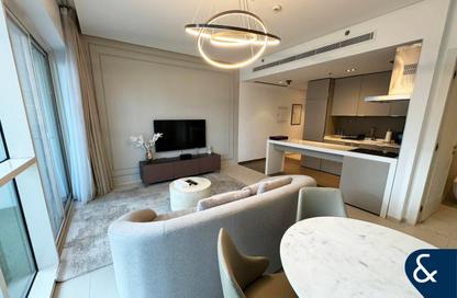 Apartment - 1 Bedroom - 2 Bathrooms for sale in West Avenue Tower - Dubai Marina - Dubai