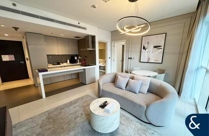 Apartment - 1 Bedroom - 2 Bathrooms for sale in West Avenue Tower - Dubai Marina - Dubai