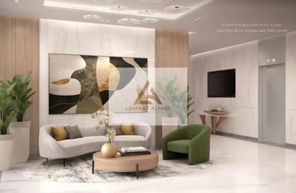 Apartment - Studio - 1 for sale in Azizi Aryan - Downtown Jebel Ali - Dubai Apartment - Studio - 1 for sale in Azizi Aryan - Downtown Jebel Ali - Dubai
