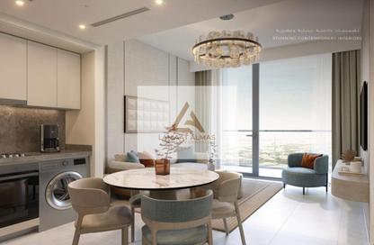 Apartment - Studio - 1 for sale in Azizi Aryan - Downtown Jebel Ali - Dubai Apartment - Studio - 1 for sale in Azizi Aryan - Downtown Jebel Ali - Dubai