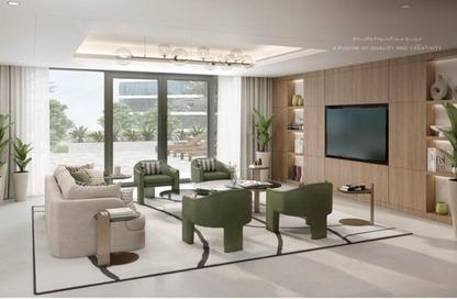 Apartment - Studio - 1 for sale in Azizi Aryan - Downtown Jebel Ali - Dubai Apartment - Studio - 1 for sale in Azizi Aryan - Downtown Jebel Ali - Dubai