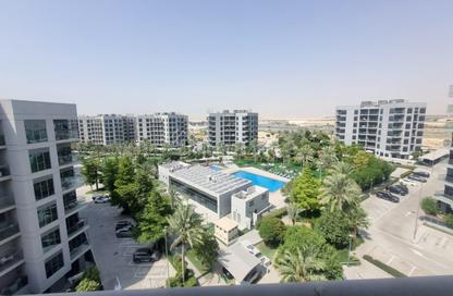 Apartment - 2 - 2 for sale in MAG 540 - Mag 5 Boulevard - Residential District - Dubai South (Dubai World Central) - Dubai