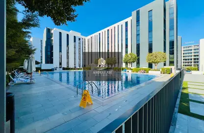 Apartment - 1 Bedroom - 2 Bathrooms for sale in The Riff 4 - The Riff - Aljada - Sharjah