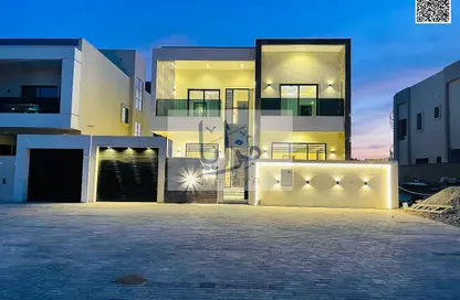 فيلا - 5 غرف نوم - 7 حمامات للبيع في الزاهية جاردنز - الزاهية - عجمان