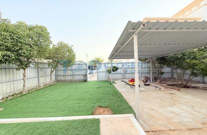 Villa - 4 Bedrooms - 3 Bathrooms for rent in Eidan Al Ridda - Al Towayya - Al Ain Villa - 4 Bedrooms - 3 Bathrooms for rent in Eidan Al Ridda - Al Towayya - Al Ain