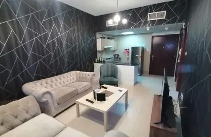 شقة - غرفة نوم - 2 حمامات للايجار في سيتي تاور - النعيمية - عجمان