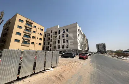 أرض - استوديو للبيع في الباهيه هيلز - الباهية - عجمان أرض - استوديو للبيع في الباهيه هيلز - الباهية - عجمان