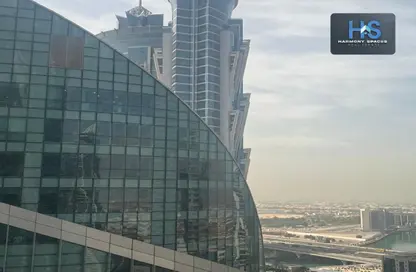 Office Space - 6 Bedrooms - 1 Bathroom for rent in The Prism - Business Bay - Dubai