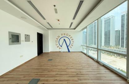 Office Space - Studio - 1 Bathroom for sale in Tamani Art Tower - Business Bay - Dubai
