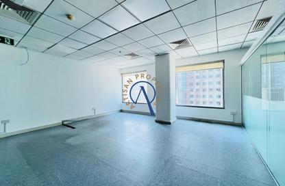 Office Space - Studio - 1 Bathroom for sale in Tamani Art Tower - Business Bay - Dubai