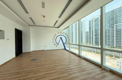 Office Space - Studio - 1 Bathroom for sale in Tamani Art Tower - Business Bay - Dubai
