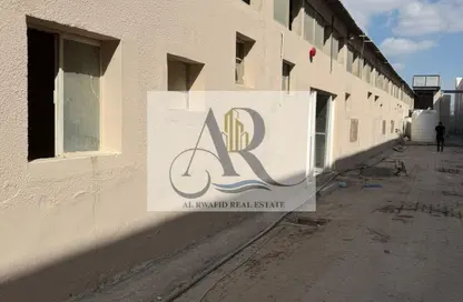 سكن عمال - استوديو - 8 حمامات للايجار في مبني علي موسى - الصجعة الصناعية - الصجعة - الشارقة