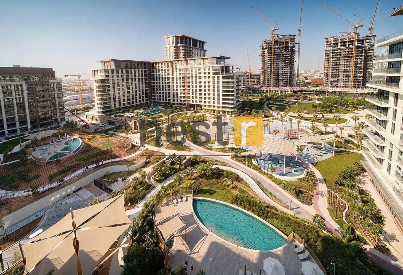 Upgraded 2 BR Apartment in City Walk photo 18
