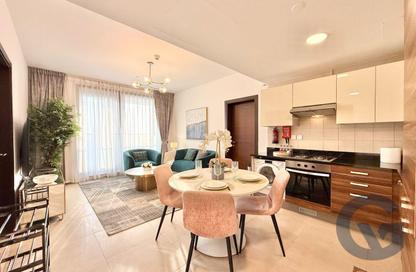 Apartment - 2 Bedrooms - 3 Bathrooms for sale in Sparkle Tower 1 - Sparkle Towers - Dubai Marina - Dubai
