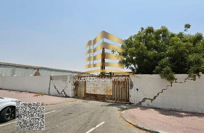 Land - Studio for rent in Ali Mousa Building - Al Sajaa Industrial - Al Sajaa - Sharjah