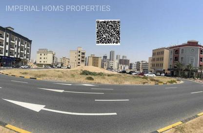 Land - Studio for sale in Ajman Global City - Al Alia - Ajman
