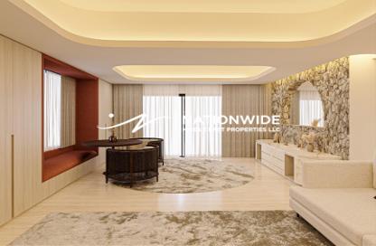 Villa - 5 Bedrooms - 5 Bathrooms for sale in Mangrove Village - Rabdan - Abu Dhabi