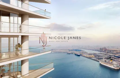 شقة - غرفة نوم - 2 حمامات للبيع في مار كازا - مدينة دبي الملاحية - دبي