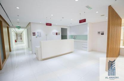 Office Space - 7+ Bedrooms - 2 Bathrooms for rent in Al Awadhi Tower - Sheikh Hamad Bin Abdullah St. - Fujairah