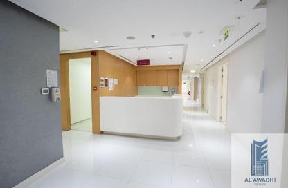Office Space - 7+ Bedrooms - 2 Bathrooms for rent in Al Awadhi Tower - Sheikh Hamad Bin Abdullah St. - Fujairah