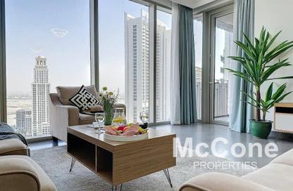 Apartment - 3 Bedrooms - 4 Bathrooms for rent in Creek Gate Tower 1 - Creek Gate - Dubai Creek Harbour (The Lagoons) - Dubai Apartment - 3 Bedrooms - 4 Bathrooms for rent in Creek Gate Tower 1 - Creek Gate - Dubai Creek Harbour (The Lagoons) - Dubai