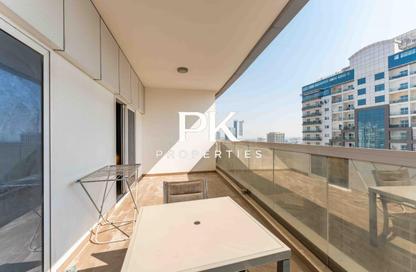 Apartment - 1 Bedroom - 2 Bathrooms for sale in Hera Tower - Dubai Sports City - Dubai
