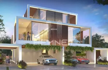 Villa - 5 Bedrooms - 6 Bathrooms for sale in Park Greens 3 - Park Greens - Damac Hills 2 - Dubai