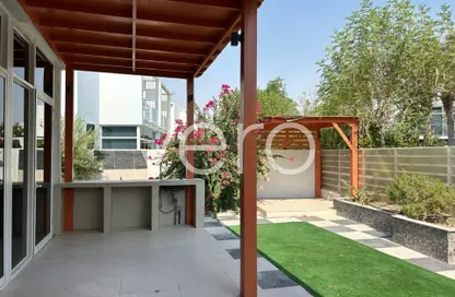 Villa - 4 Bedrooms - 5 Bathrooms for rent in Arabella Townhouses 1 - Arabella Townhouses - Mudon - Dubai
