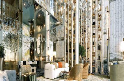 Duplex - 3 Bedrooms - 5 Bathrooms for sale in Cavalli Casa Tower - Dubai Media City - Dubai Duplex - 3 Bedrooms - 5 Bathrooms for sale in Cavalli Casa Tower - Dubai Media City - Dubai