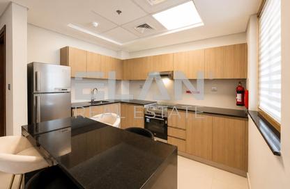 Apartment - 1 Bedroom - 2 Bathrooms for rent in Binghatti East Boutique Suites - Dubai Land Residence Complex - Dubai Apartment - 1 Bedroom - 2 Bathrooms for rent in Binghatti East Boutique Suites - Dubai Land Residence Complex - Dubai