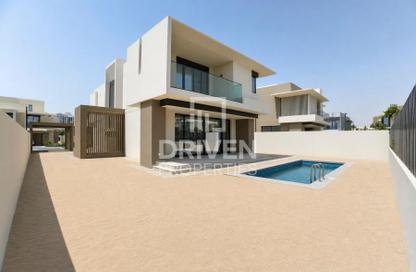 Villa - 4 Bedrooms - 6 Bathrooms for rent in Jebel Ali Village Villas - Jebel Ali Village - Jebel Ali - Dubai Villa - 4 Bedrooms - 6 Bathrooms for rent in Jebel Ali Village Villas - Jebel Ali Village - Jebel Ali - Dubai