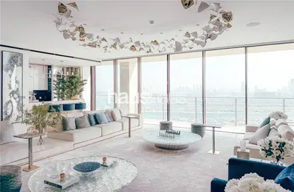 شقة - 4 غرف نوم - 5 حمامات للبيع في اتلانتس ذارويال رزيدينسز‎ - نخلة جميرا - دبي