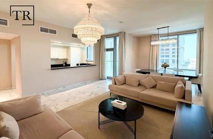 Apartment - 2 Bedrooms - 3 Bathrooms for rent in Noura Tower - Al Habtoor City - Business Bay - Dubai