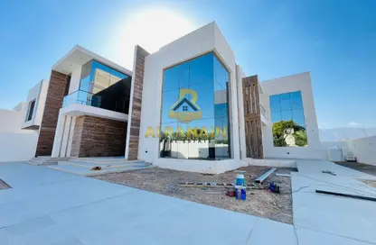 Villa - 6 Bedrooms for rent in Dhaher 1 - Al Dhahir - Al Ain