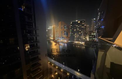 Apartment - 1 Bedroom - 2 Bathrooms for sale in Waves Tower - Business Bay - Dubai Apartment - 1 Bedroom - 2 Bathrooms for sale in Waves Tower - Business Bay - Dubai