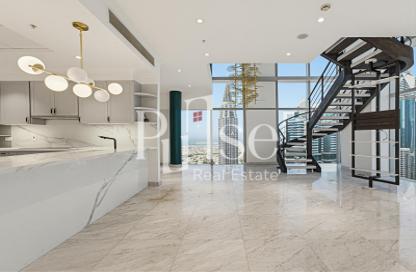 Apartment - 2 - 4 for rent in Central Park Residential Tower - Central Park Tower - DIFC - Dubai
