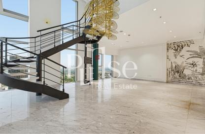 Apartment - 2 - 4 for rent in Central Park Residential Tower - Central Park Tower - DIFC - Dubai