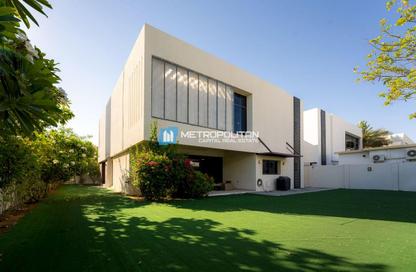 Villa - 5 Bedrooms - 7 Bathrooms for rent in West Yas - Yas Island - Abu Dhabi