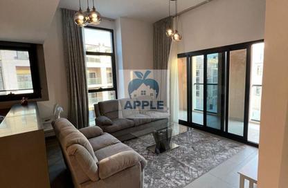 Apartment - 1 Bedroom - 2 Bathrooms for rent in Souks Residential - Al Mamsha - Muwaileh - Sharjah Apartment - 1 Bedroom - 2 Bathrooms for rent in Souks Residential - Al Mamsha - Muwaileh - Sharjah