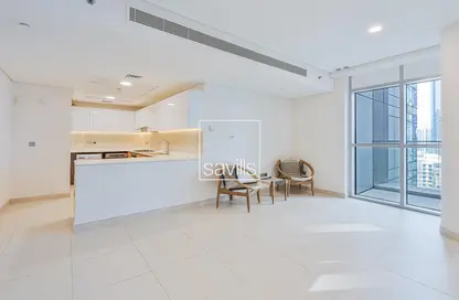 Apartment - 2 Bedrooms - 3 Bathrooms for rent in Radiant Square - City Of Lights - Al Reem Island - Abu Dhabi