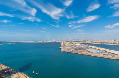 Apartment - 3 Bedrooms - 4 Bathrooms for rent in Riva Residence - Maritime City - Dubai