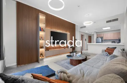 Apartment - 1 Bedroom - 2 Bathrooms for rent in Sway Residences - Dubai Hills Estate - Dubai