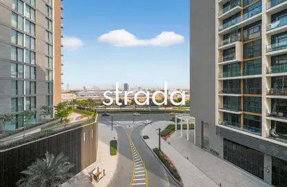 Apartment - 1 Bedroom - 2 Bathrooms for rent in Sway Residences - Dubai Hills Estate - Dubai