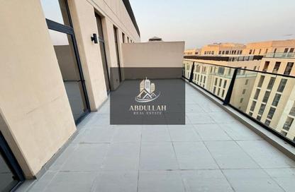 Apartment - 1 Bedroom - 2 Bathrooms for rent in Souks Residential - Al Mamsha - Muwaileh - Sharjah