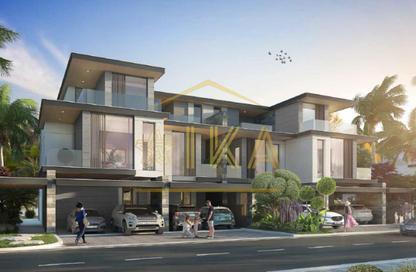 Townhouse - 5 Bedrooms - 5 Bathrooms for sale in Morocco - Damac Lagoons - Dubai