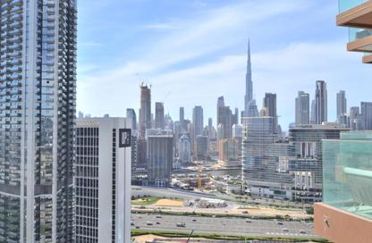 Apartment - 1 Bedroom - 2 Bathrooms for rent in SLS Dubai Hotel  and  Residences - Business Bay - Dubai