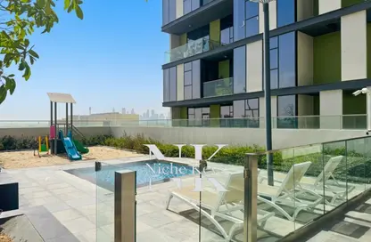 Apartment - 3 Bedrooms - 3 Bathrooms for rent in The Pulse Boulevard Apartments (C1) - The Pulse - Dubai South (Dubai World Central) - Dubai Apartment - 3 Bedrooms - 3 Bathrooms for rent in The Pulse Boulevard Apartments (C1) - The Pulse - Dubai South (Dubai World Central) - Dubai