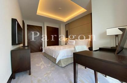 Apartment - 2 Bedrooms - 3 Bathrooms for rent in The Address Sky View Sky Collection Tower 1 - The Address Sky View Towers - Downtown Dubai - Dubai Apartment - 2 Bedrooms - 3 Bathrooms for rent in The Address Sky View Sky Collection Tower 1 - The Address Sky View Towers - Downtown Dubai - Dubai