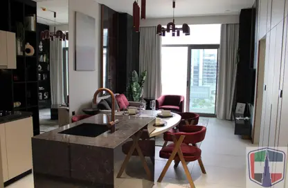 شقة - غرفة نوم - 2 حمامات للايجار في هايد ووك - جميرا جاردن سيتي - السطوة - دبي