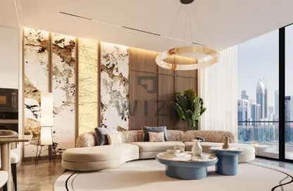 Apartment - 1 Bedroom - 2 Bathrooms for sale in Samana Hills South 2 Tower B - Samana Hills South 2 - Saih Shuaib 2 - Dubai Industrial City - Dubai